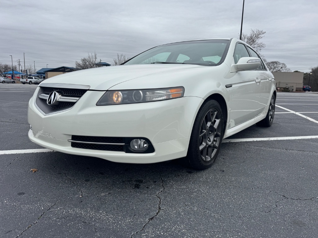 2008 Acura TL