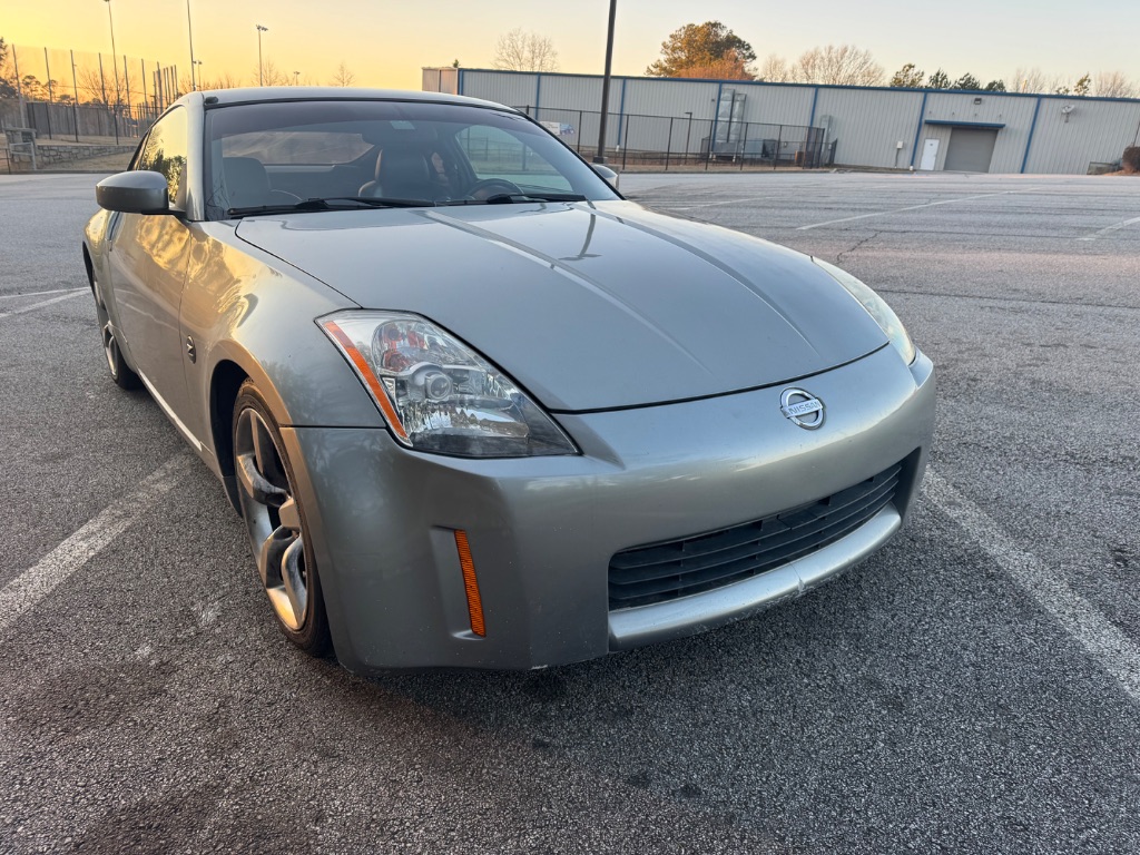 2005 Nissan 350Z Touring AT's photo